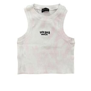 White Fox Boutique Crop-top